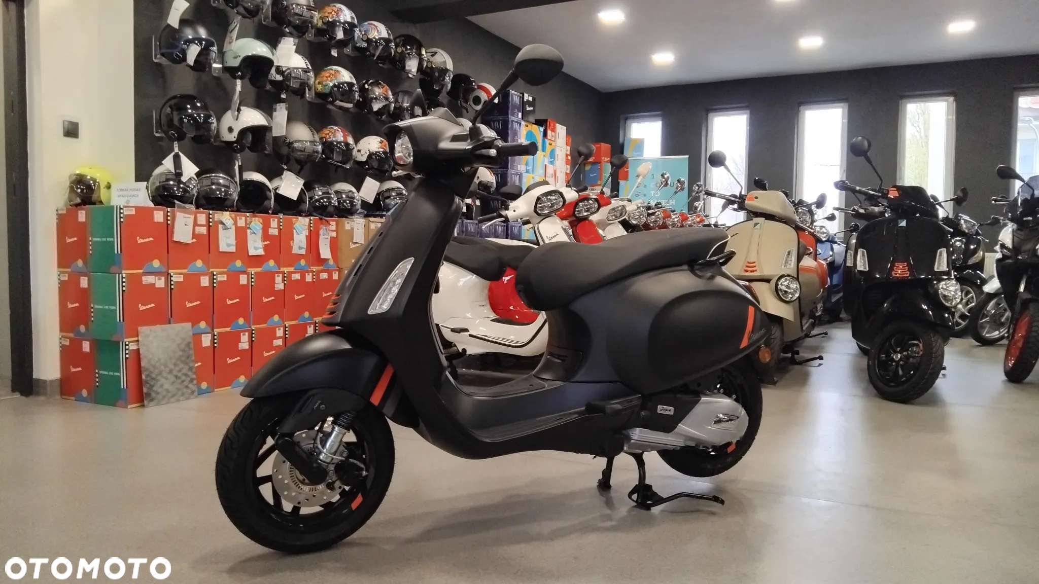 Vespa Sprint - 6
