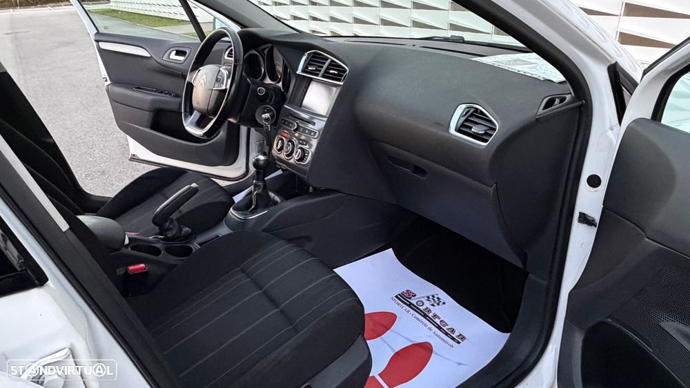 Citroën C4 1.6 BlueHDi Feel - 9