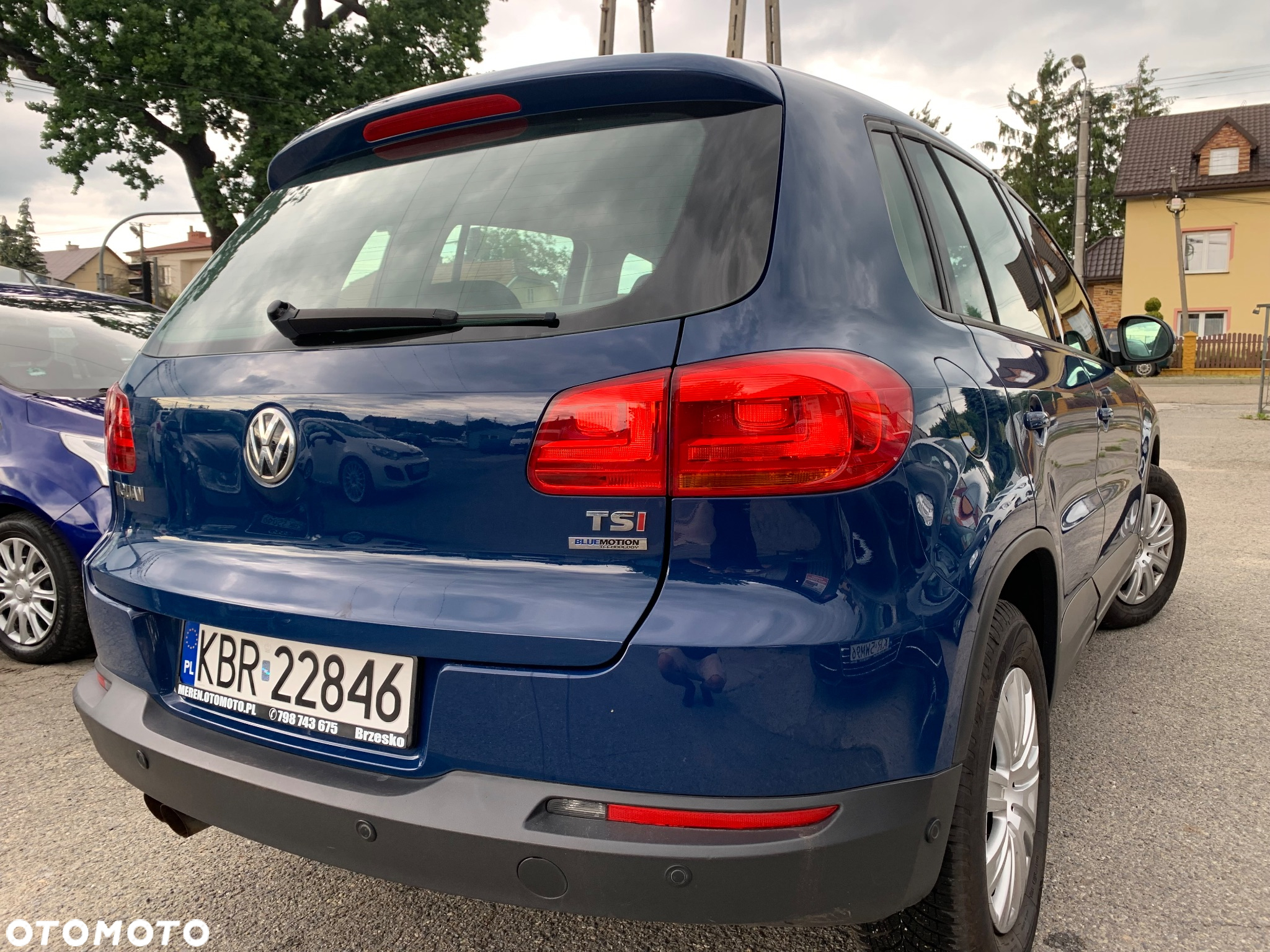 Volkswagen Tiguan - 13
