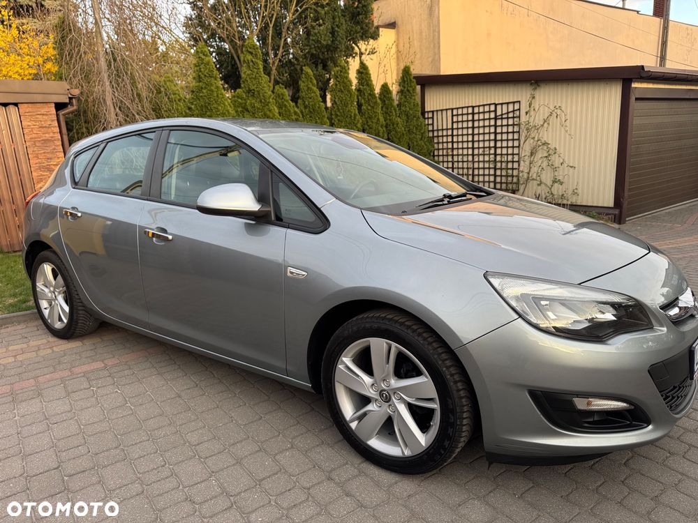 Opel Astra 1.6 Enjoy EU6 - 6