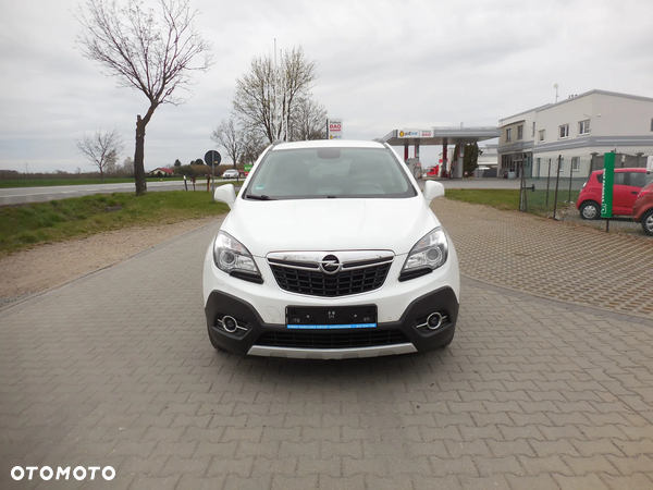 Opel Mokka 1.4 Turbo Automatik Innovation