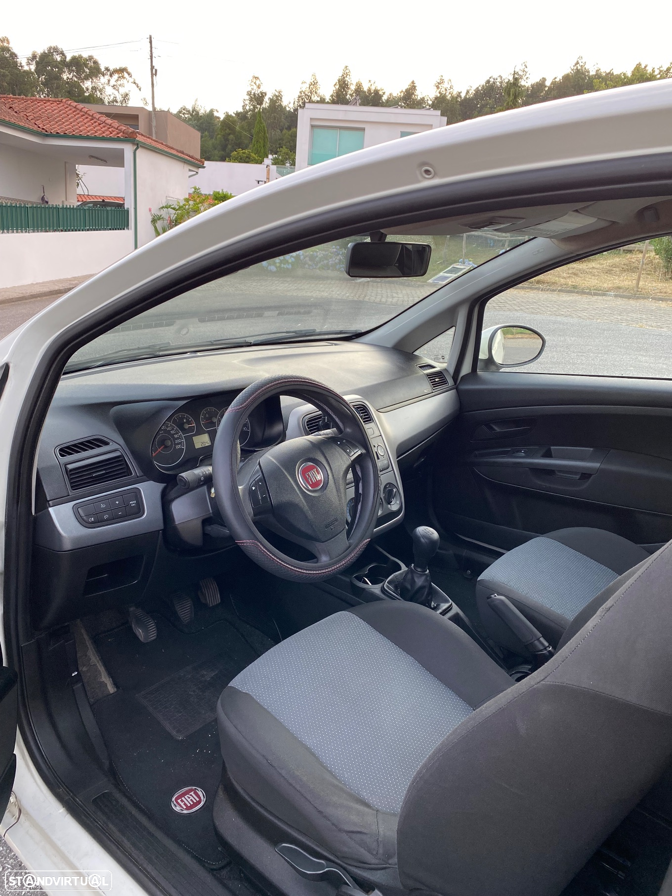Fiat Grande Punto 1.3 M-Jet Free - 4