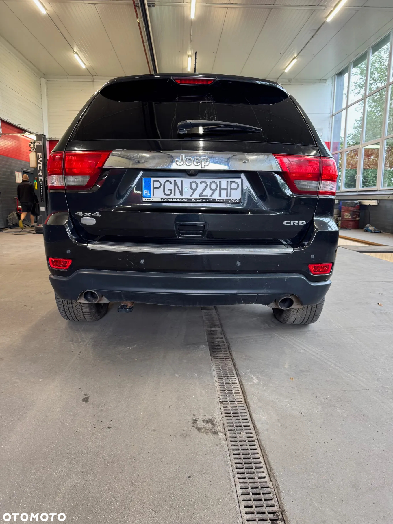 Jeep Grand Cherokee 3.0 CRD Limited - 11