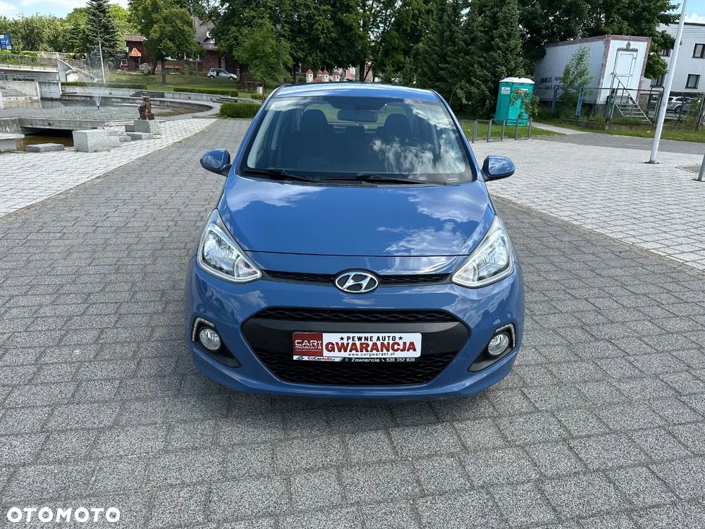 Hyundai i10 1.0 GO - 3