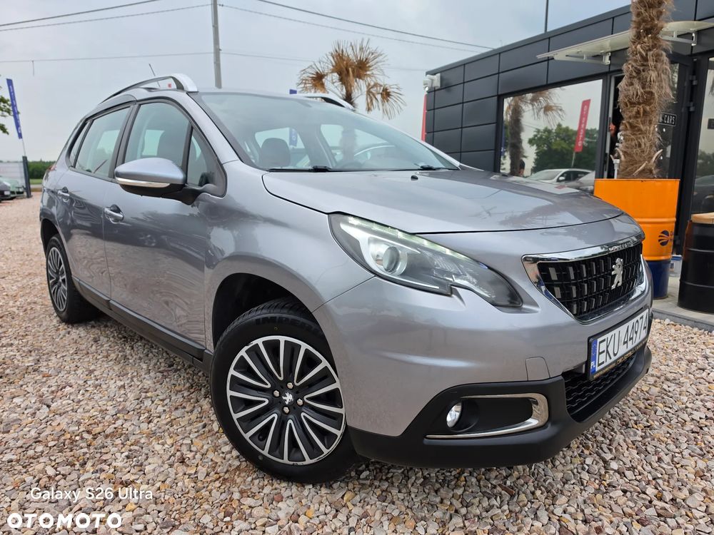 Peugeot 2008 1.2 Pure Tech Active S&S EAT6 - 5