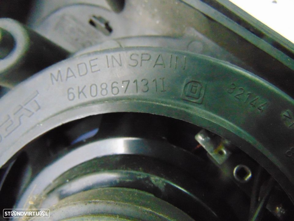 Vw polo 3 volumes porta objectos - 4