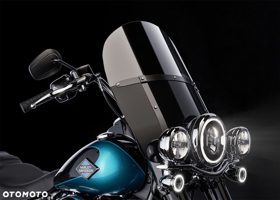 Harley-Davidson Softail Heritage Classic - 17