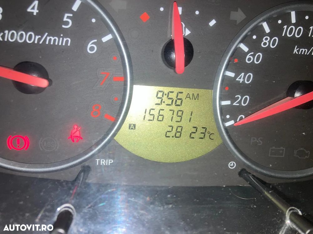 Nissan Micra - 23