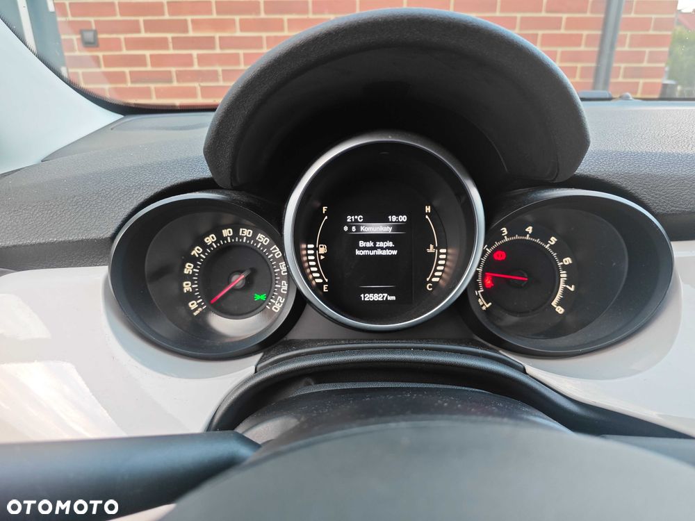 Fiat 500X - 4