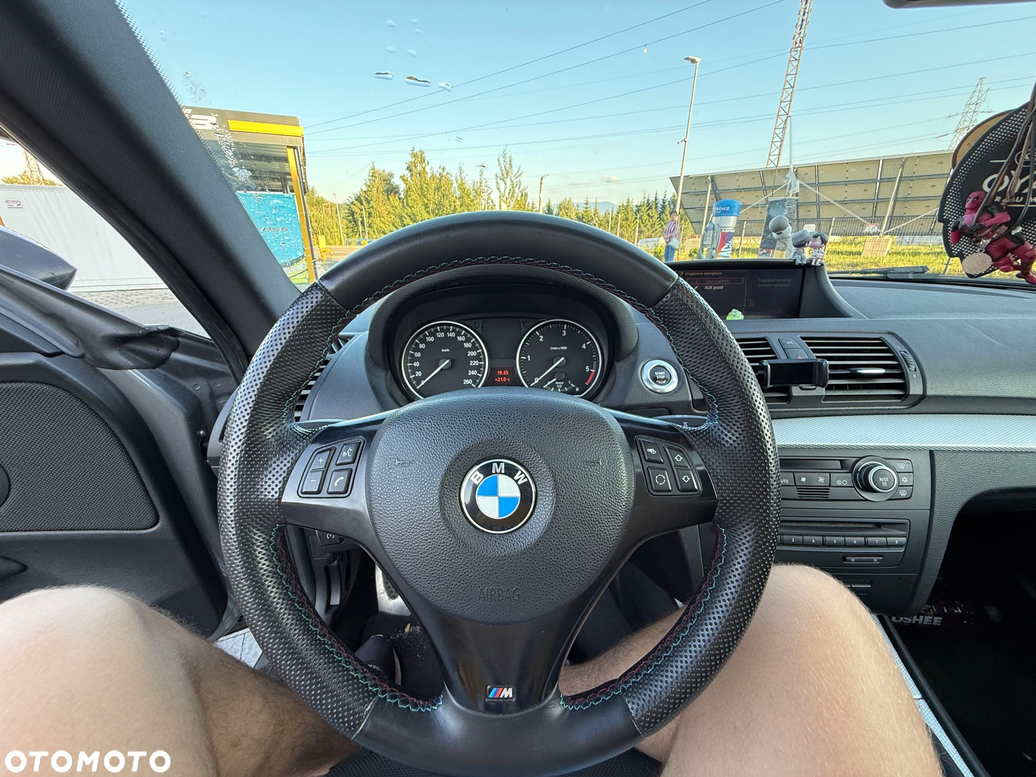 BMW Seria 1 123d Coupe - 18