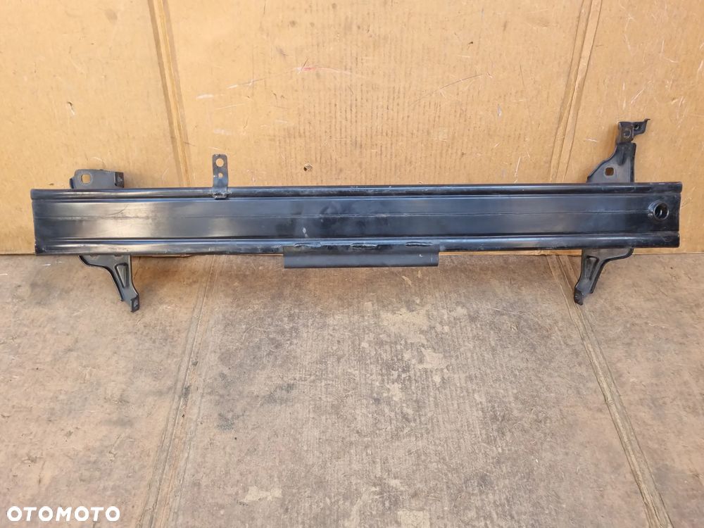 SKODA FABIA III BELKA ZDERZAKA PRZÓD - 1