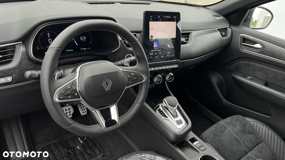 Renault Arkana 1.3 TCe mHEV Esprit Alpine EDC - 8