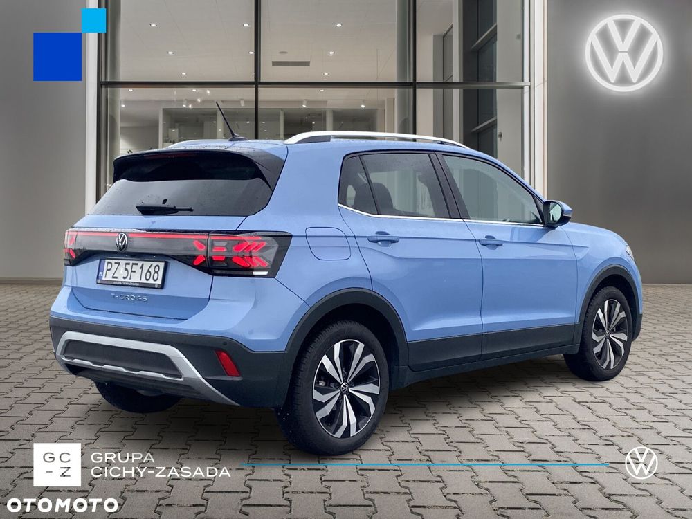 Volkswagen T-Cross - 4