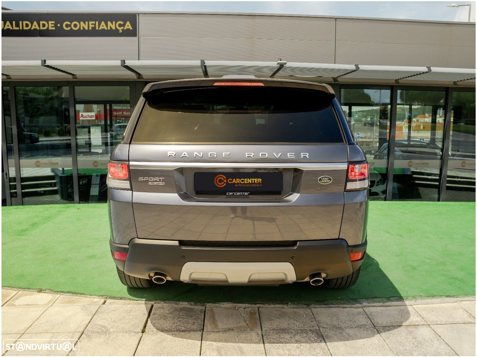 Land Rover Range Rover Sport 3.0 SDV6 HSE - 9