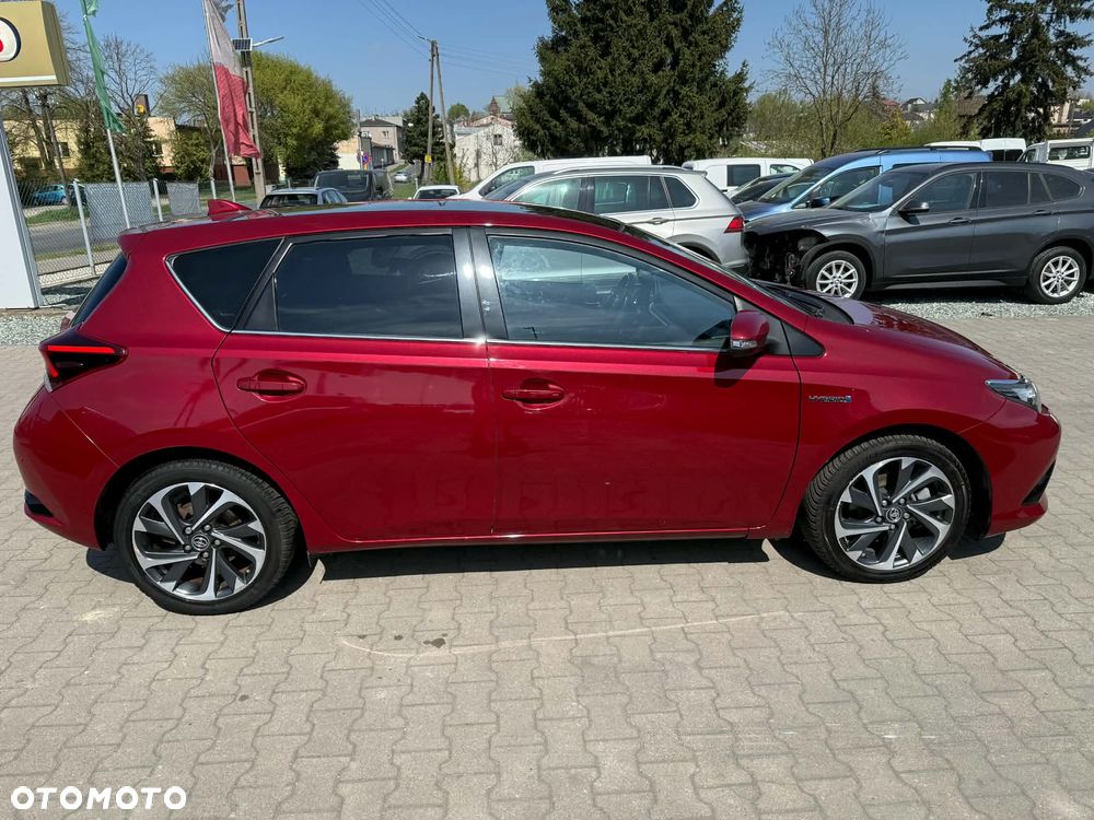 Toyota Auris 1.8 VVT-i Automatik Edition-S - 8