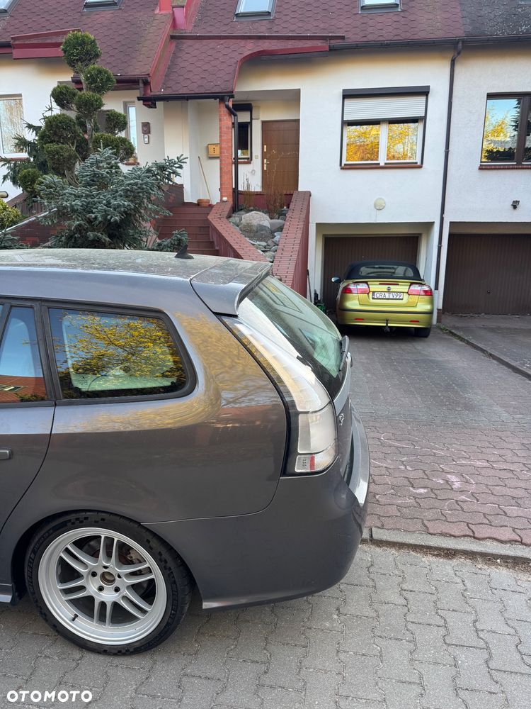 Saab 9-3 - 6