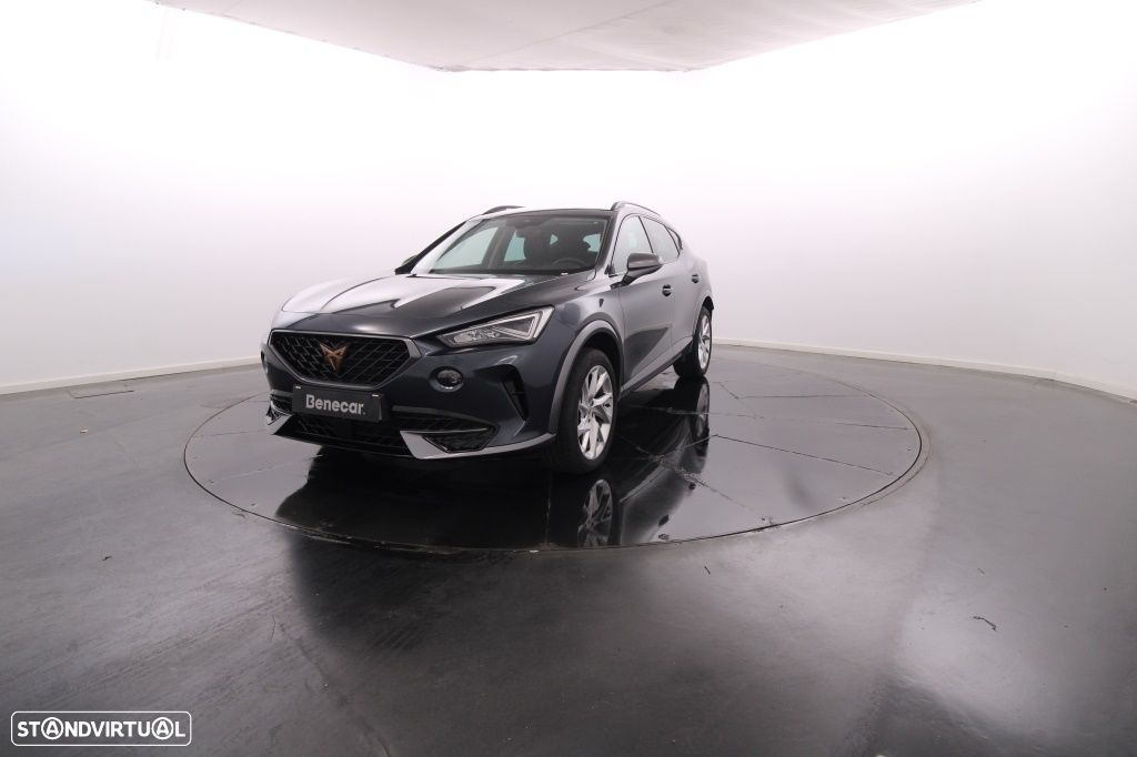 Cupra Formentor 1.5 TSI DSG - 13