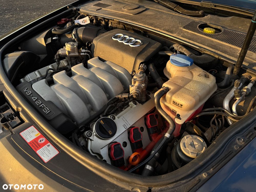 Audi A6 Avant 4.2 FSI Quattro Tiptronic - 30