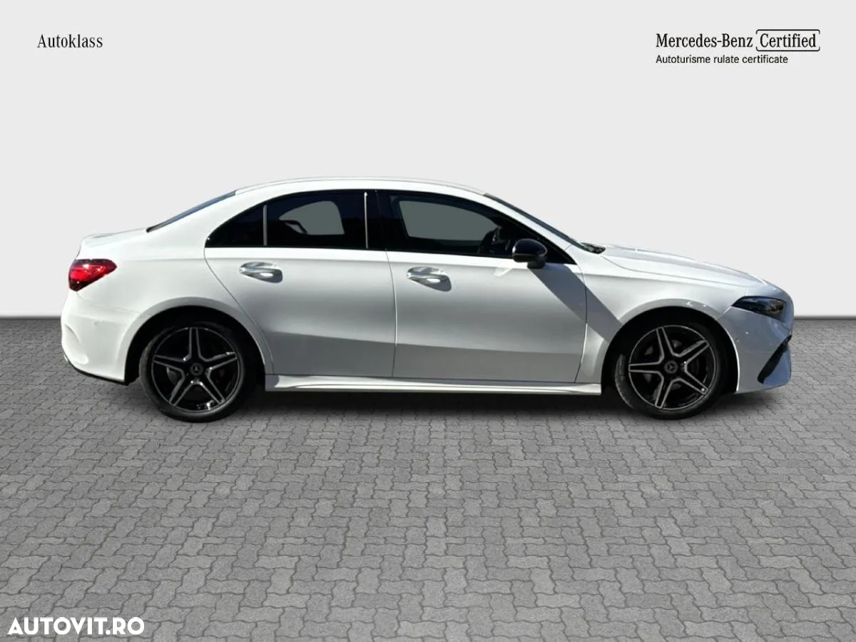 Mercedes-Benz A 200 MHEV 7G-DCT Sedan - 6