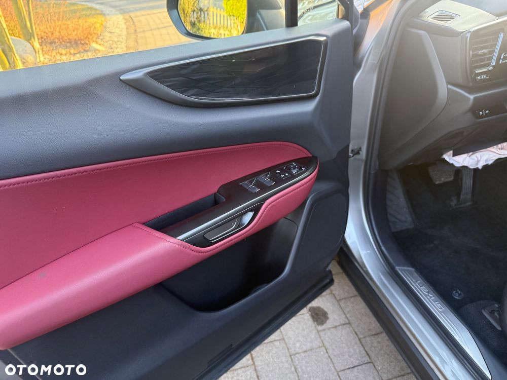 Lexus NX 350h Prestige AWD - 20