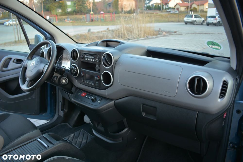 Citroën Berlingo - 23