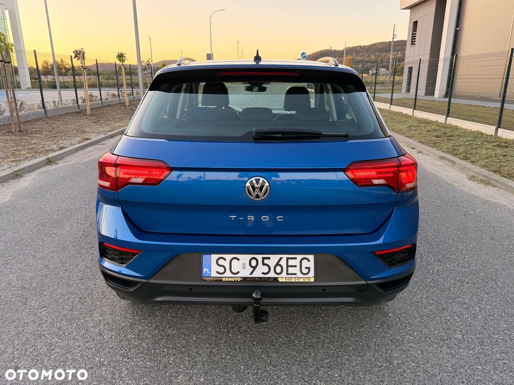 Volkswagen T-Roc 1.6 TDI SCR DPF IQ Drive - 10