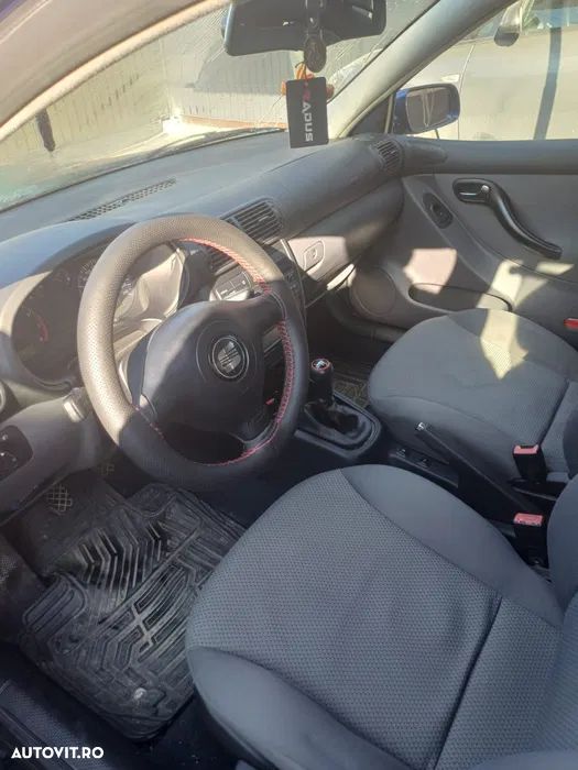 Seat Leon 1.6 Sport - 6