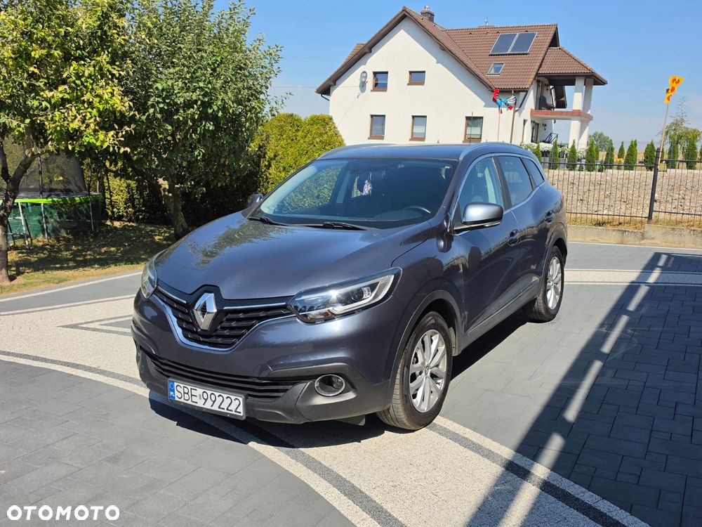 Renault Kadjar 1.2 Energy TCe Zen - 1