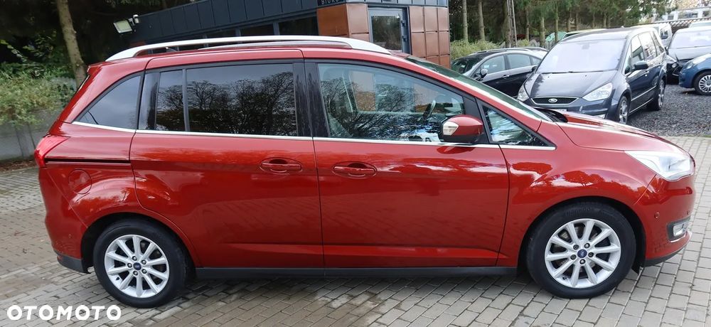 Ford C-MAX 2.0 TDCi Titanium ASS - 2