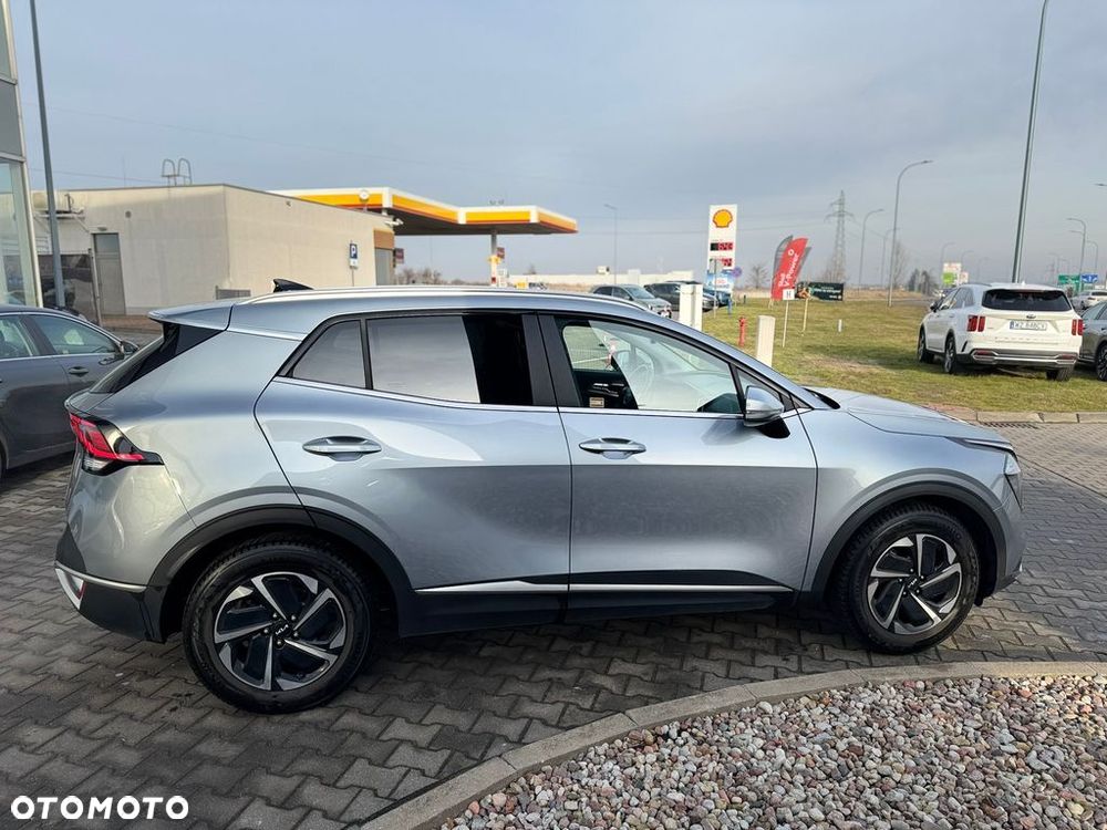 Kia Sportage - 6
