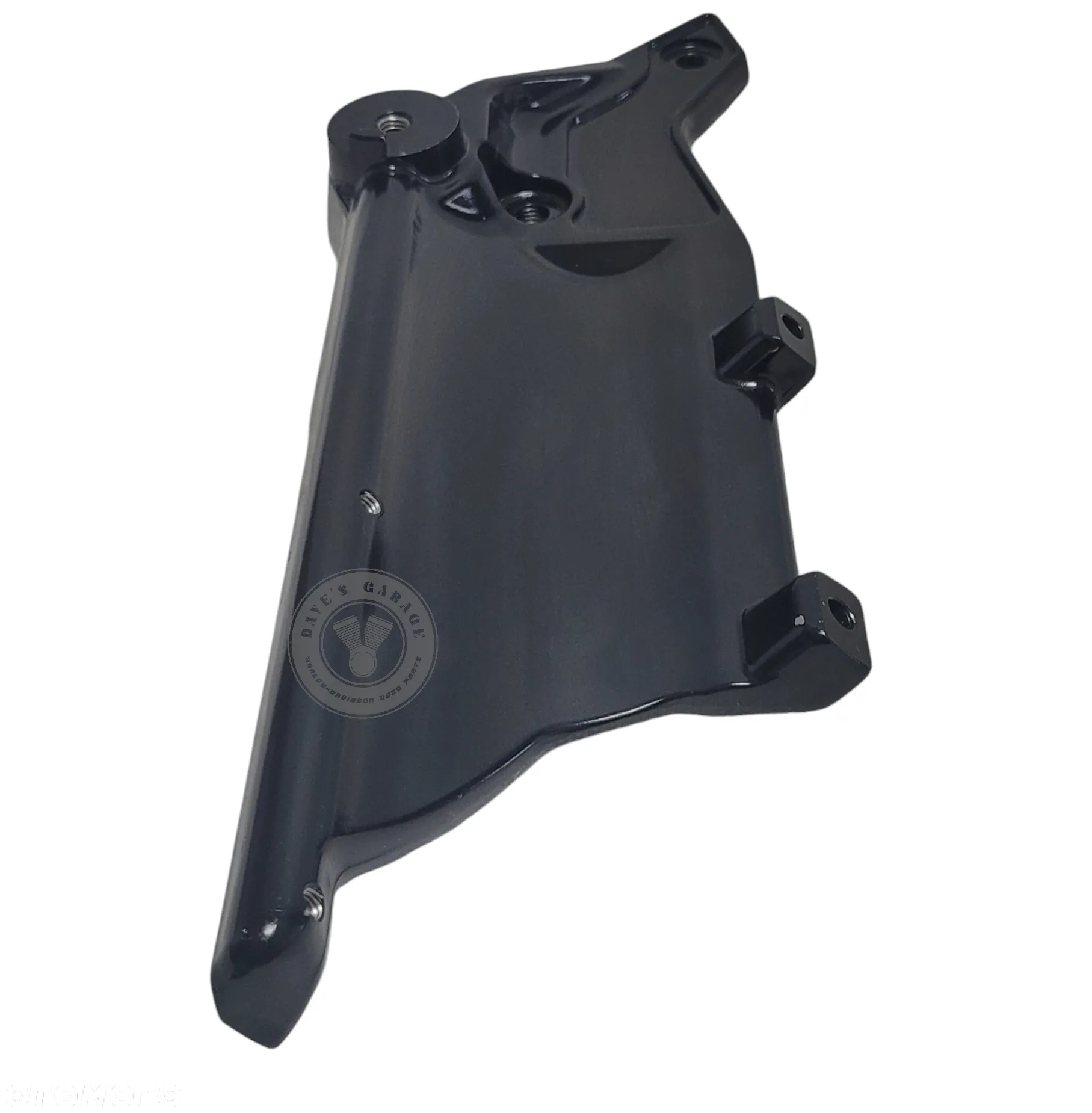 Wieszak mocowanie wydechu Harley Davidson Softail FXFB FXFBS Fat Bob 65500068 - 4