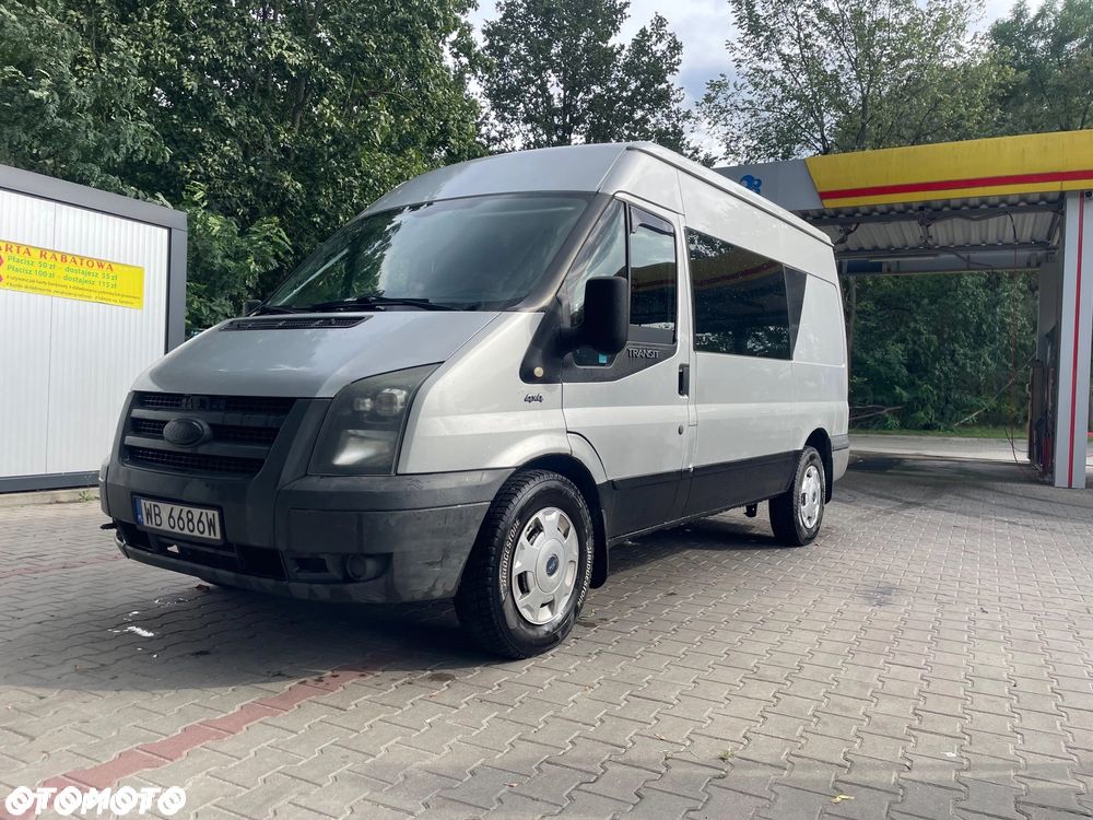 Ford Transit - 5