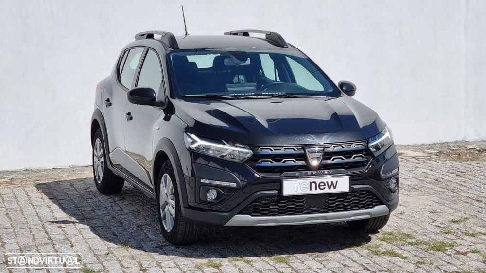 Dacia Sandero 1.0 ECO-G Comfort Bi-Fuel - 3