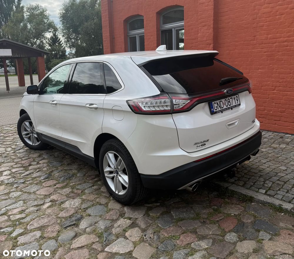 Ford Edge - 5