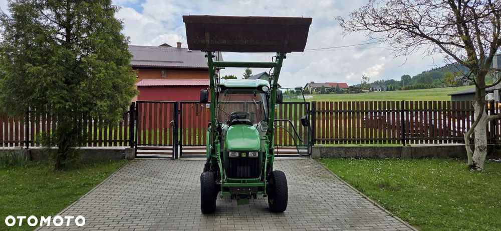 John Deere 3720 - 16