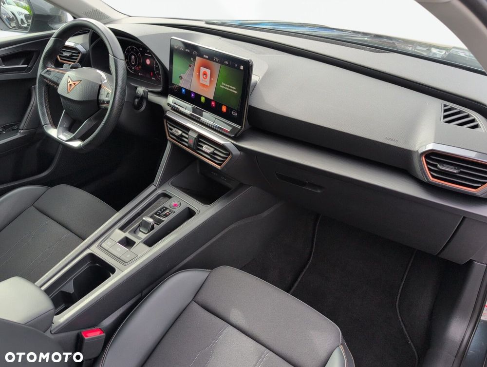 Cupra Leon Sportstourer 2.0 TDI DSG - 17