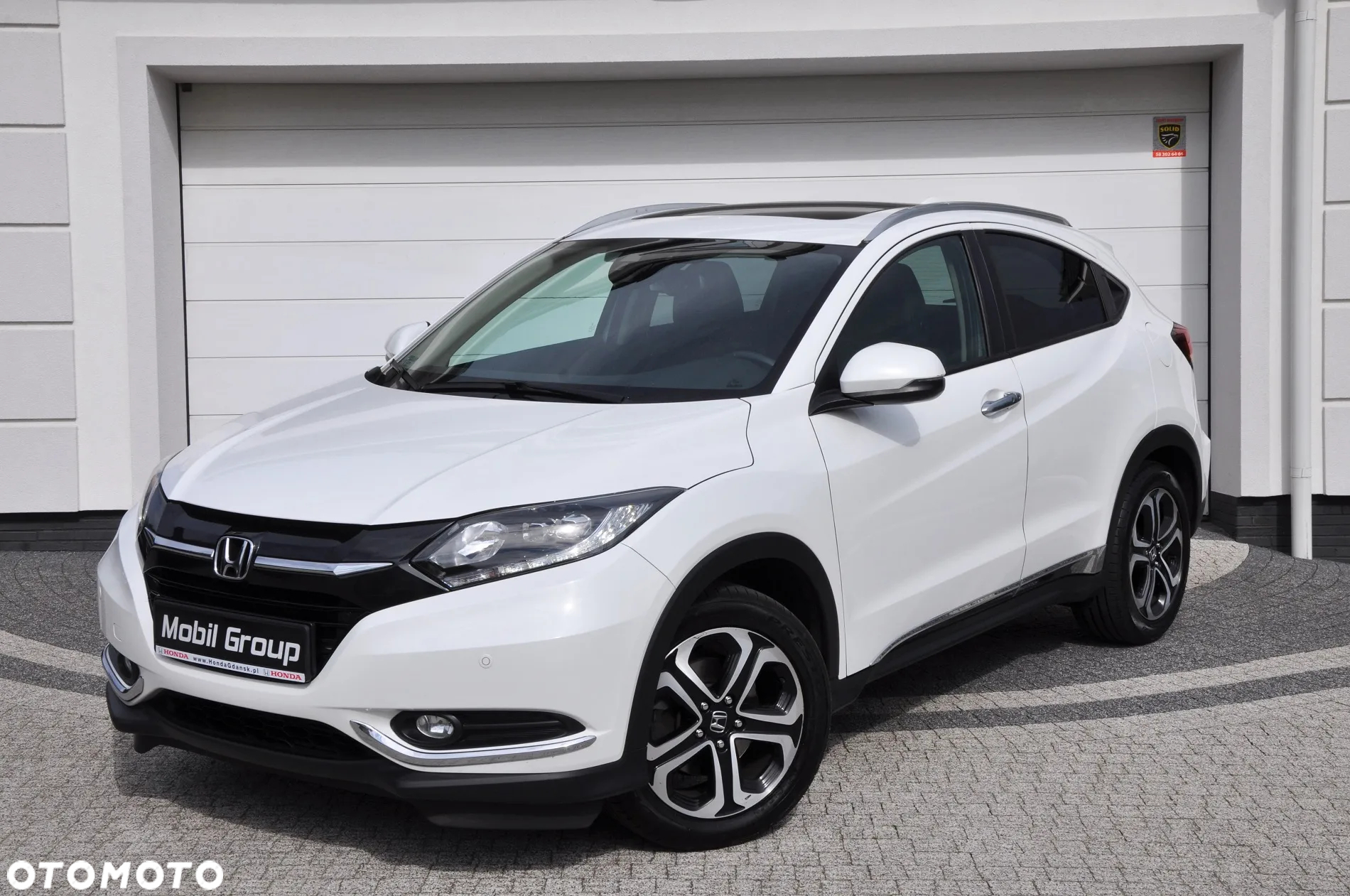 Honda HR-V 1.5 Executive (ADAS) CVT - 2