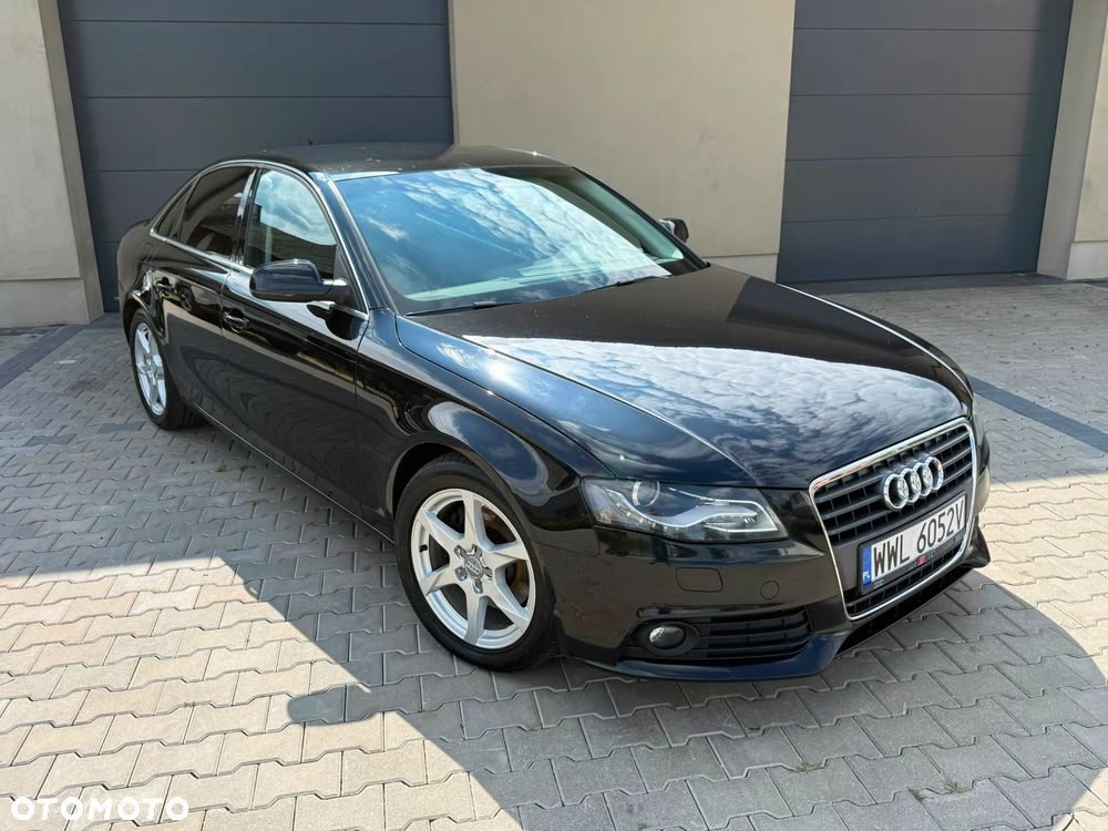 Audi A4 Limousine 2.0 TDI DPF Ambiente - 16