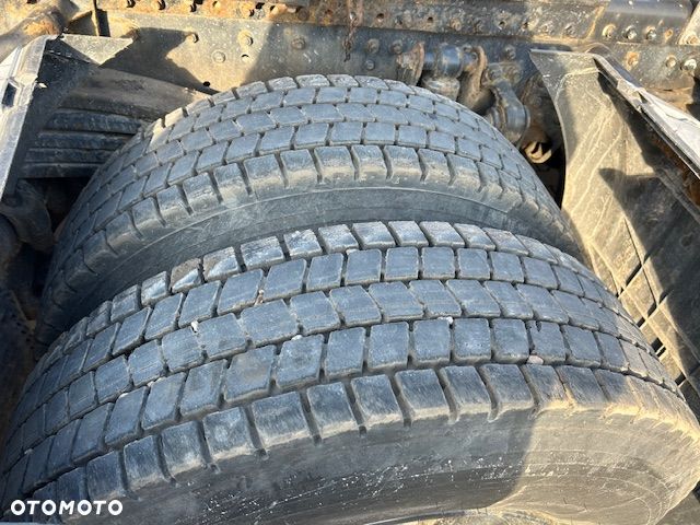 MAN TGX 41.540 8x4 - 4