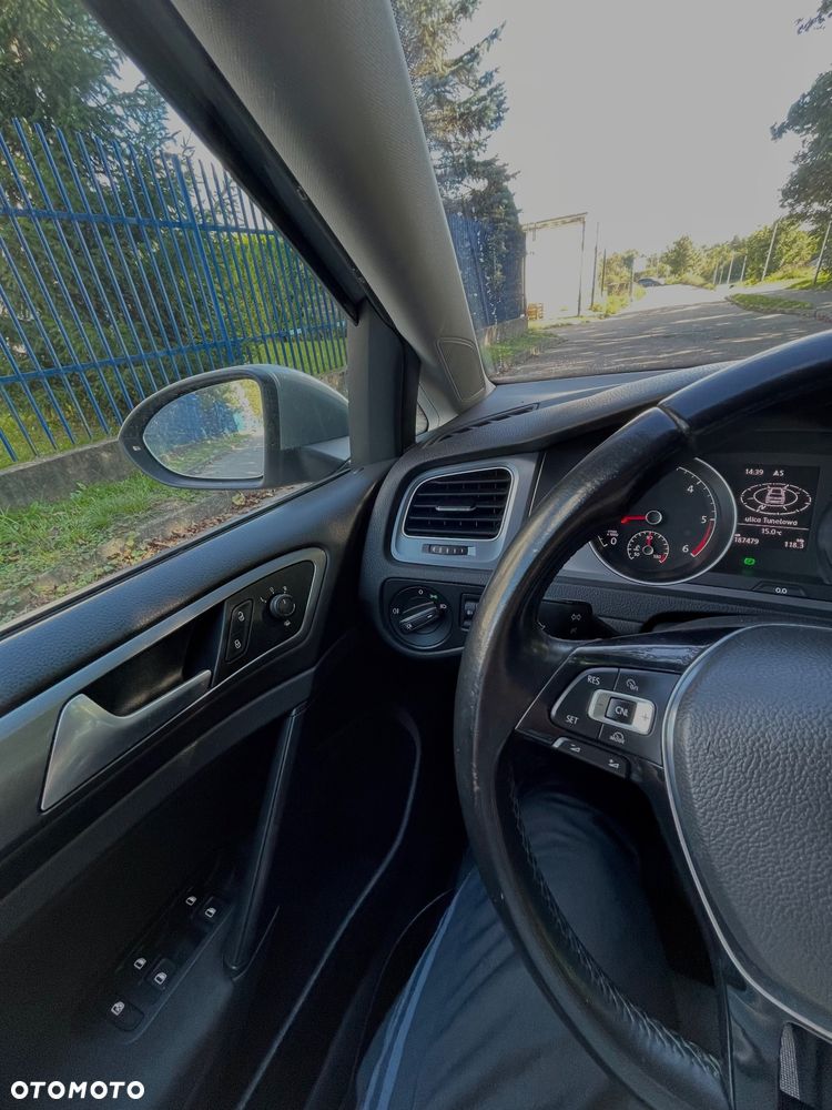 Volkswagen Golf 1.6 BlueTDI Comfortline - 9