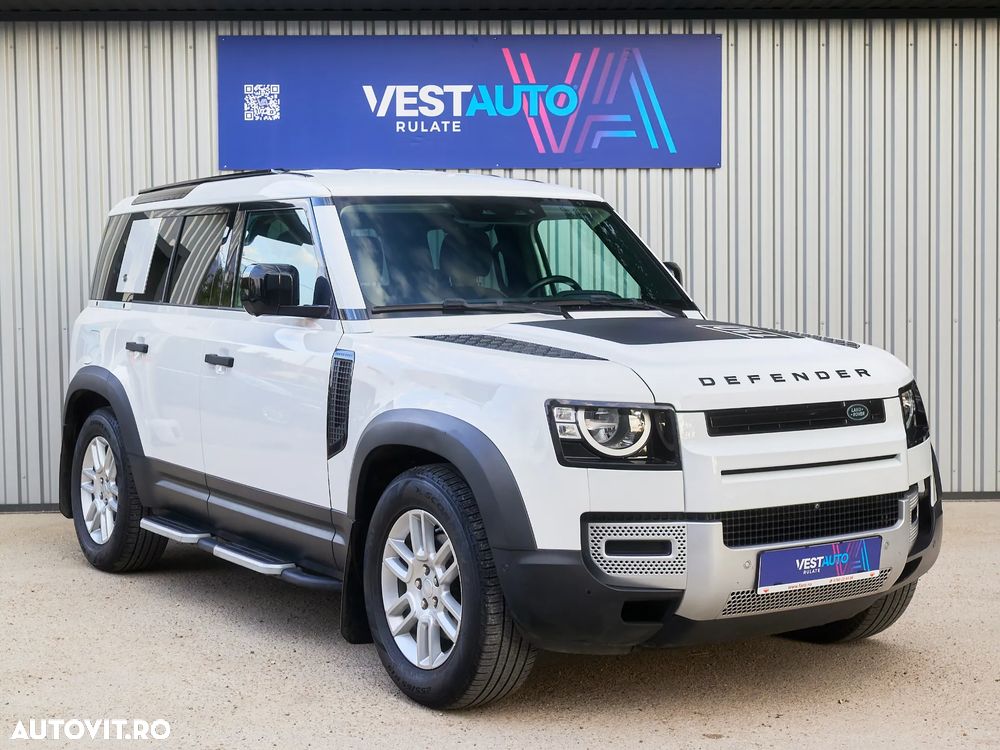 Land Rover Defender 110 2.0L D240 S - 3