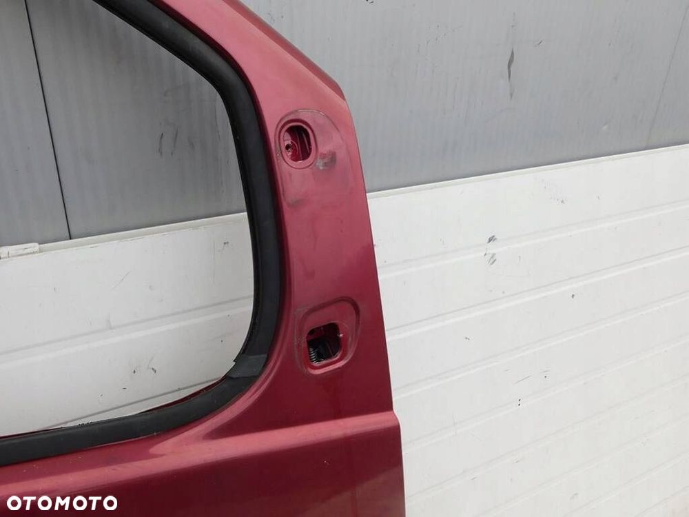 OPEL VIVARO 2.0CDTI 2007r LIFT DRZWI PRAWY PRZÓD - 7