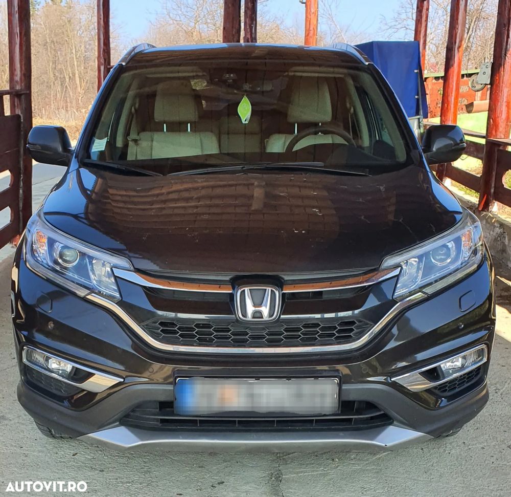 Honda CR-V 1.6 A/T 4WD Executive - 2