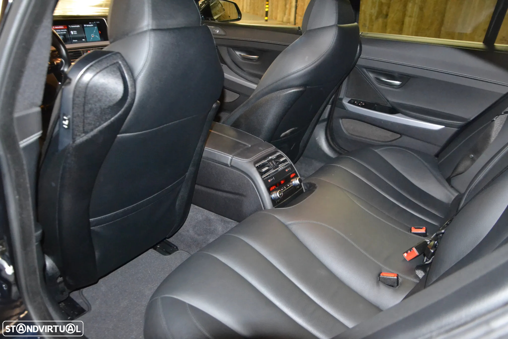 BMW 640 Gran Coupé d Pack M - 22
