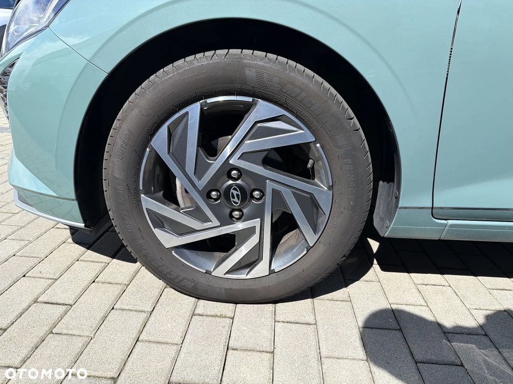 Hyundai i20 1.2 Modern - 18