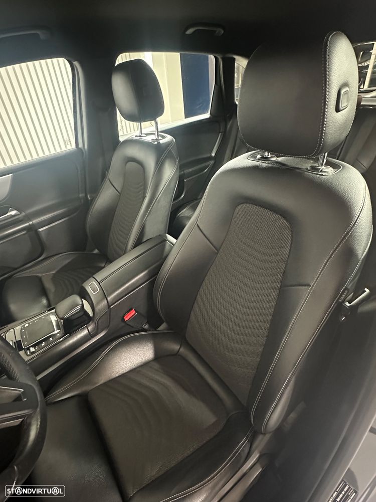 Mercedes-Benz B 180 d Style Plus Aut. - 14