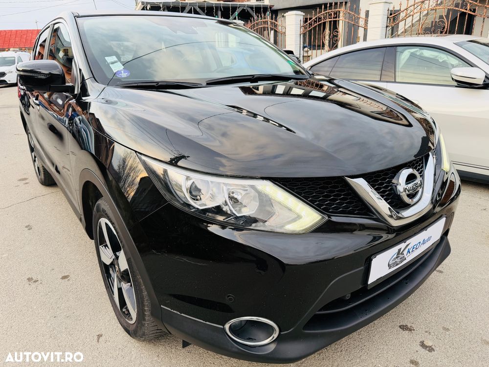 Nissan Qashqai 1.2 DIG-T N-Connecta - 3