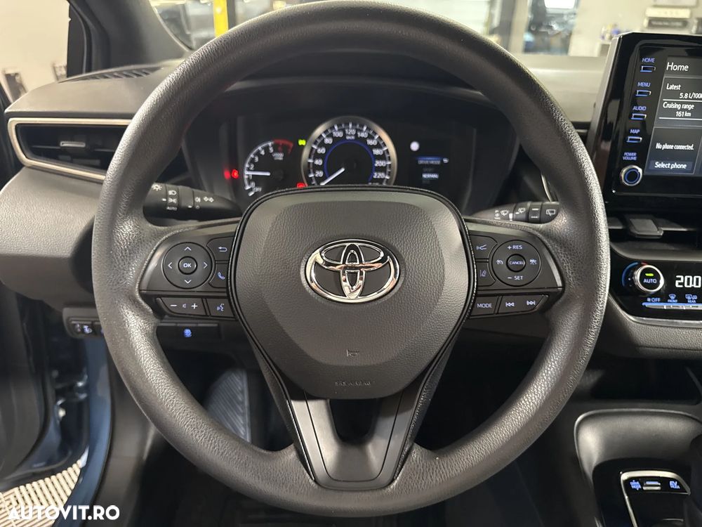 Toyota Corolla - 17