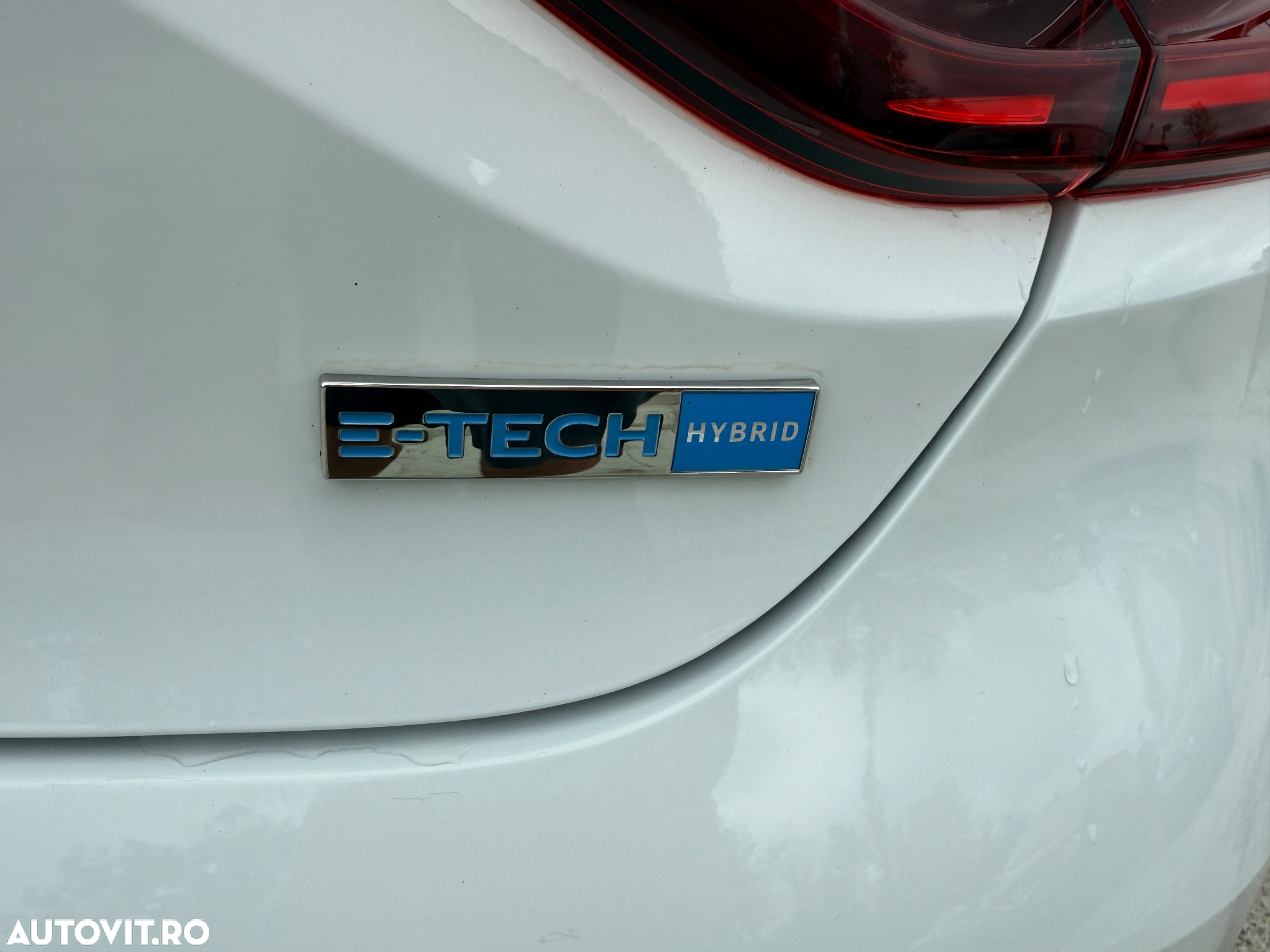 Renault Clio E-TECH Hybrid 140 BUSINESS EDITION - 20