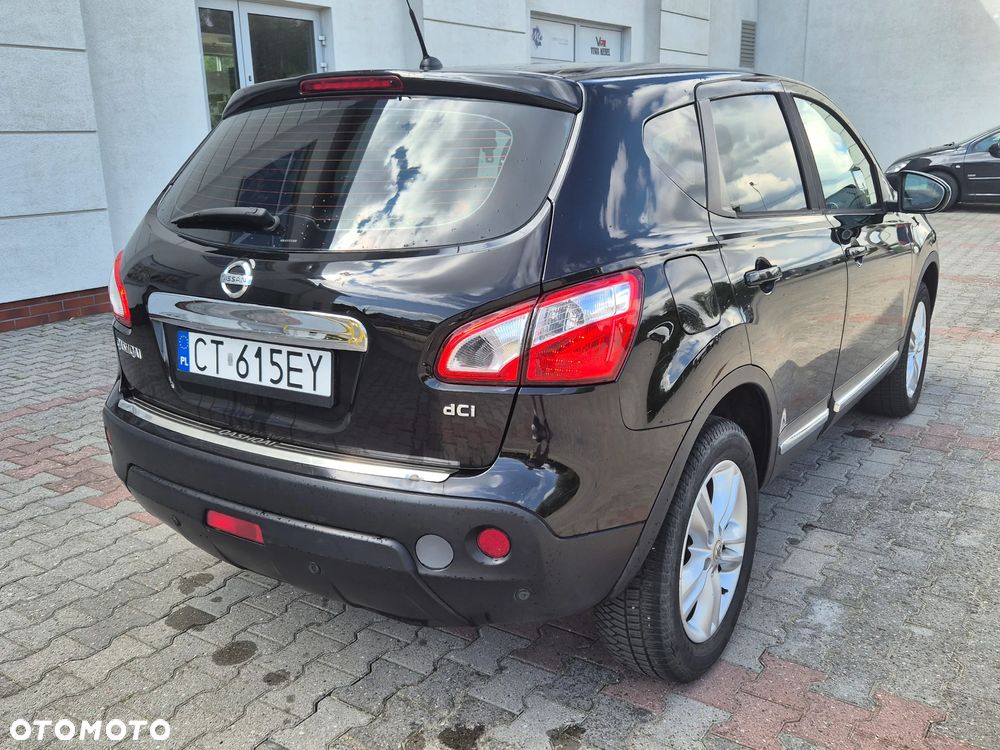 Nissan Qashqai - 5